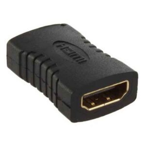 Copla HDMI v1.4 hembra-hembra